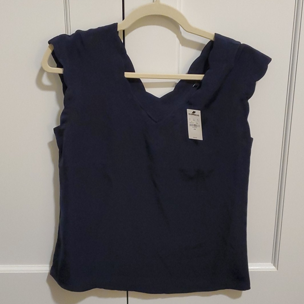 Express top - Picture 2 of 2